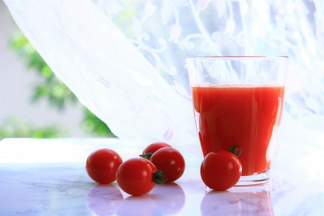 トマトジュースのイメージ画像